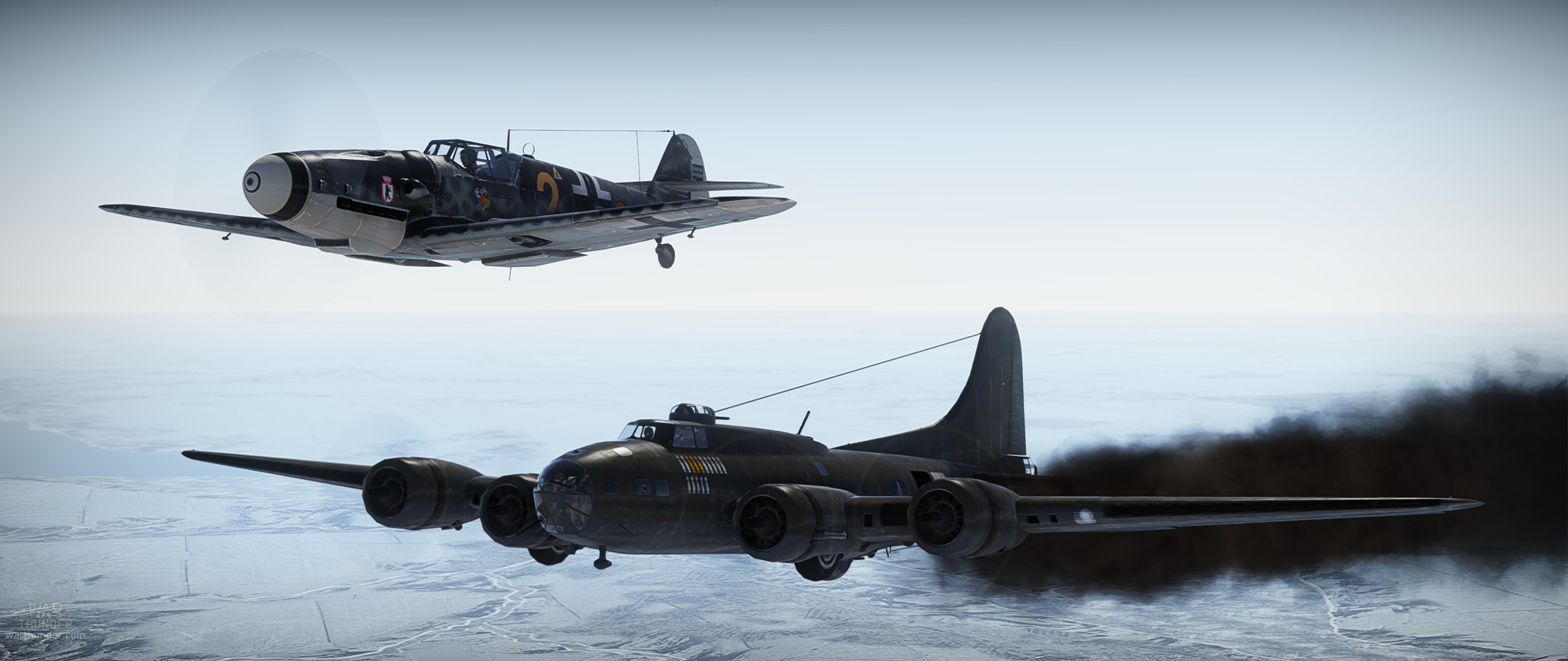 [Ace Profile] Oberleutnant Ludwig Franz Stigler News War Thunder